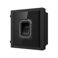 Fingerprint & card reader Hikvision DS-KD-MFB module για μπουτονιέρα εισόδου Intercom με αναγνώστη δακτυλικών αποτυπωμάτων καρτών & tags