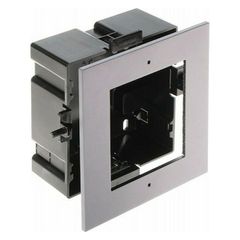 Βάση HIKVISION DS-KD-ACF1 για χωνευτή τοποθέτηση 1 module της μπουτονιέρας εισόδου Intercom