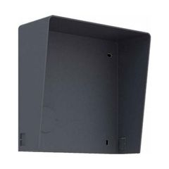 Προστατευτικό βροχής – σκιάδιο Hikvision DS-KABD8003-RS1 που συνδυάζεται με επίτοιχη βάση DS-KD-ACW1