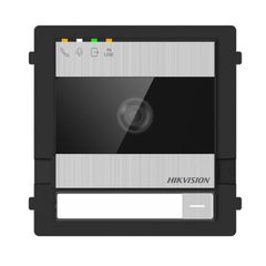 Μaster (κεντρικό) module Hikvision DS-KD7003EY-IME2/A 2 καλωδίων HD apartment για modular μπουτονιέρα εισόδου Intercom