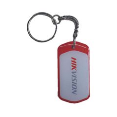 Ασύρματο (RFID) κρυπτογραφημένο Hikvision DS-K7M102-M tag Mifare σε κομψό μπρελόκ, συμβατό με ISO/IEC 14443 A