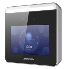 Αυτόνομο τερματικό ελέγχου πρόσβασης (access control) HIKVISION DS-K1T331W touch free , με αναγνώριση βιομετρικών χαρακτηριστικών προσώπου