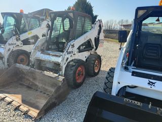 Φορτωτάκι Bobcat 2003 S175 joystick-thumb-2