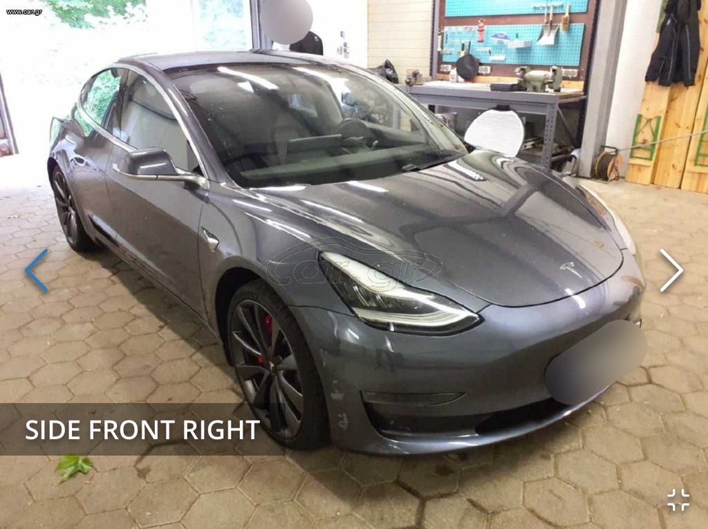 Tesla Model 3 2020 PERFORMANE DUAL AWD