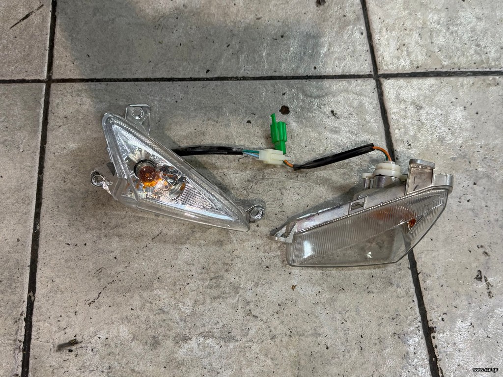 ΦΛΑΣ ΕΜΠΡΟΣ SYM SYMPHONY SR 125/ SYM SYMPHONY SR 125i