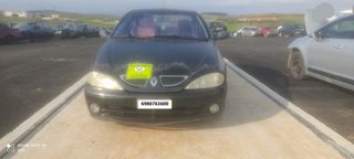 Renault Megane 2002
