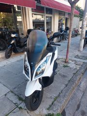 Kymco Downtown 125i 2012 125i