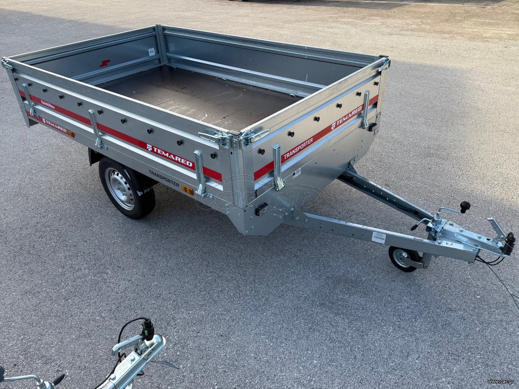 Temared 2026 TRANSPORTER 2515 (254x153x40)