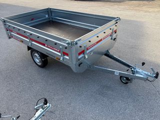 Temared 2025 TRANSPORTER 2515 (254x153x40)