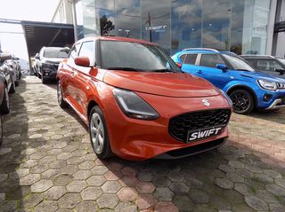 Suzuki Swift 2026 HYBRID 1.2 GL+ CVT-thumb-3