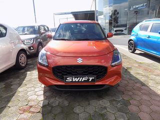 Suzuki Swift 2026 HYBRID 1.2 GL+ CVT-thumb-4