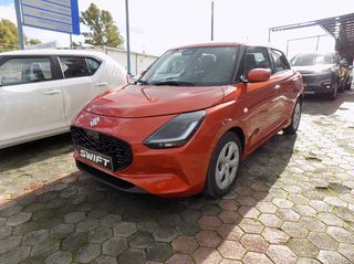 Suzuki Swift 2026 HYBRID 1.2 GL+ CVT-thumb-5