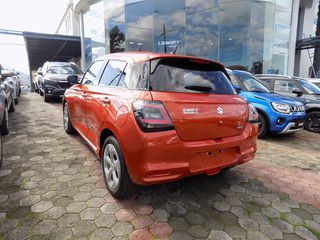 Suzuki Swift 2026 HYBRID 1.2 GL+ CVT-thumb-6