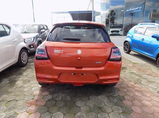 Suzuki Swift 2026 HYBRID 1.2 GL+ CVT-thumb-7