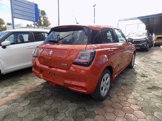 Suzuki Swift 2026 HYBRID 1.2 GL+ CVT-thumb-8