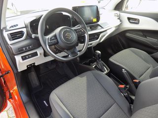 Suzuki Swift 2026 HYBRID 1.2 GL+ CVT-thumb-10