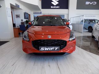 Suzuki Swift 2026 HYBRID 1.2 GL+ CVT-thumb-1
