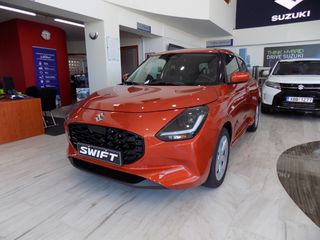 Suzuki Swift 2026 HYBRID 1.2 GL+ CVT-thumb-2