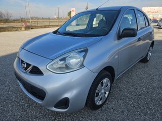 Nissan Micra 2015 1.2cc 80ps MOTIVA AUTOMATO