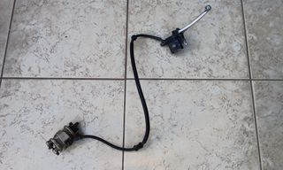Innova 125 Δαγκάνα  *