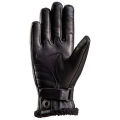 ΓΑΝΤΙΑ ΜΗΧΑΝΗΣ ΓΥΝΑΙΚΕΙΑ IXON PRO CUSTOM BLACK-thumb-1