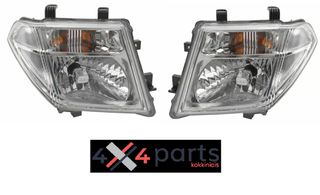 ΦΑΝΑΡΙΑ ΕΜΠΡΟΣ ΜΕ ΜΟΤΕΡ NISSAN NAVARA D40 2006-2010