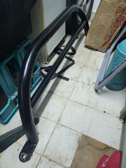 Mazda mx5 style roll bar χειροποίητο