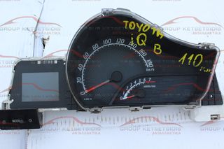 ΚΑΝΤΡΑΝ-ΚΟΝΤΕΡ TOYOTA IQ 09-16