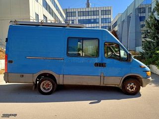 Κλούβα Iveco 2004 daily sprinter ducato jumber-thumb-8