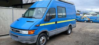 Κλούβα Iveco 2004 daily sprinter ducato jumber-thumb-2