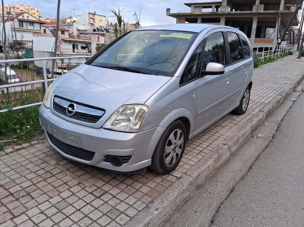 Opel Meriva 2008 1.4 16V ECOTEC