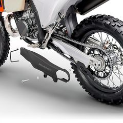 KTM SX 2023-25 & EXC-EXCF 2024-2025 Προστασία ψαλιδιού Polisport EVO-thumb-1