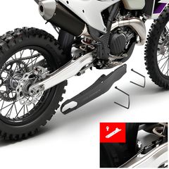 HUSQVARNA TE/FE/TX/FX 2024-2025 & TC-FC 2023-2025  Προστασία ψαλιδιού Polisport EVO