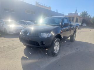 Mitsubishi L200 2009 SINGLE CAB 2.5 DI-D 4WD A/C-thumb-1