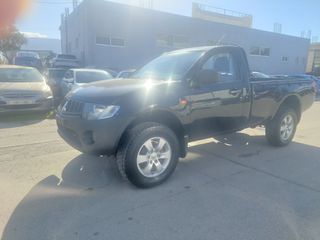 Mitsubishi L200 2009 SINGLE CAB 2.5 DI-D 4WD A/C-thumb-2