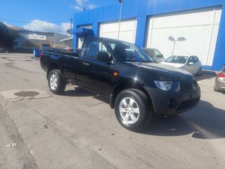 Mitsubishi L200 2009 SINGLE CAB 2.5 DI-D 4WD A/C-thumb-3