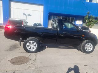 Mitsubishi L200 2009 SINGLE CAB 2.5 DI-D 4WD A/C-thumb-4