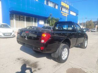 Mitsubishi L200 2009 SINGLE CAB 2.5 DI-D 4WD A/C-thumb-5