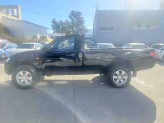 Mitsubishi L200 2009 SINGLE CAB 2.5 DI-D 4WD A/C-thumb-6