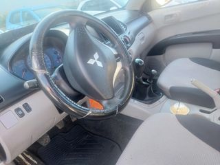 Mitsubishi L200 2009 SINGLE CAB 2.5 DI-D 4WD A/C-thumb-9