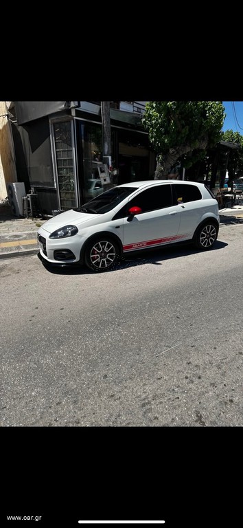 Abarth Grande Punto '10