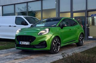 Ford Puma 2021 PERFORMANCE PACK 1.5L ST 200