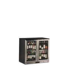 ΨΥΓΕΙΟ  BACKBAR S 185 XH- 900x530x835 /2 ΠΟΡΤΕΣ