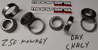 rouleman timoniou konika gia honda - DAX - Chaly - Skyteam MODIFYING GARAGE "since1993" TAKEGAWAGR - 4miniracingparts,gr