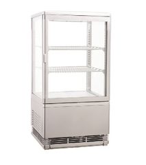 Βιτρίνα ψυχόμενη επιτραπέζια RT-58L