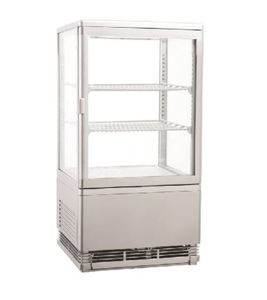 Βιτρίνα ψυχόμενη επιτραπέζια RT-58L