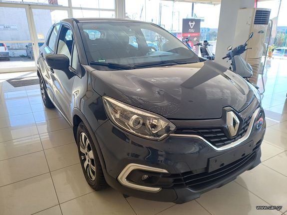 Renault Captur 2018