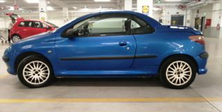 Peugeot 206 2002