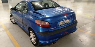 Peugeot 206 2002