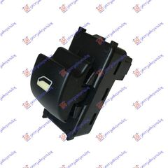 ΔΙΑΚΟΠΤΗΣ ΠΑΡΑΘΥΡΟΥ ΕΜΠΡΟΣ ΠΙΣΩ (4pin) ΔΕΞΙΑ  PEUGEOT 207 2006 2007 2008 2009 2010 2011 2012 2013 2014 CITROEN BERLINGO 2008 2009 2010 2011 2012 2013 2014 2015 *ΠΡΟΣΦΟΡΑ*